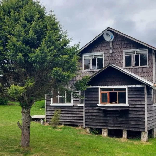 Casa Rural Huillinco, ξενοδοχείο σε Huillinco