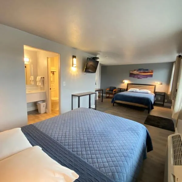 Aircrest Motel, hôtel à Port Angeles