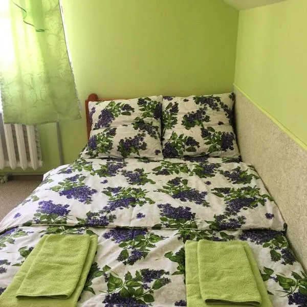У Ондраша, hotel em Yasinya