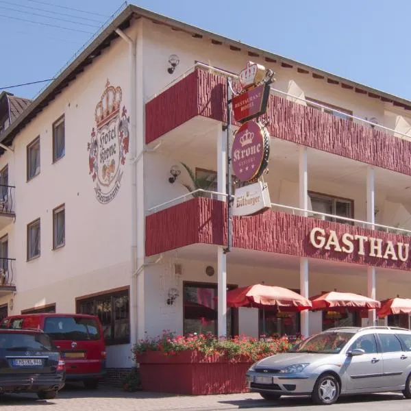 Hotel & Restaurant Krone, hotel in Kestert