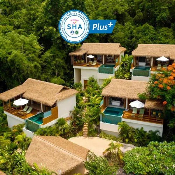 Wild Cottages Luxury and Natural - SHA Extra Plus Certified, hotel v Lamai Beach