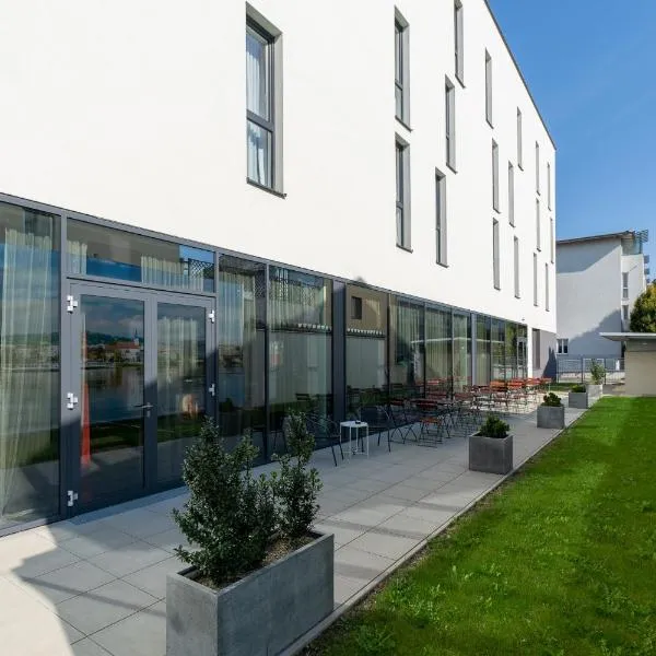 DORMERO DeHo Linz, hotel in Linz