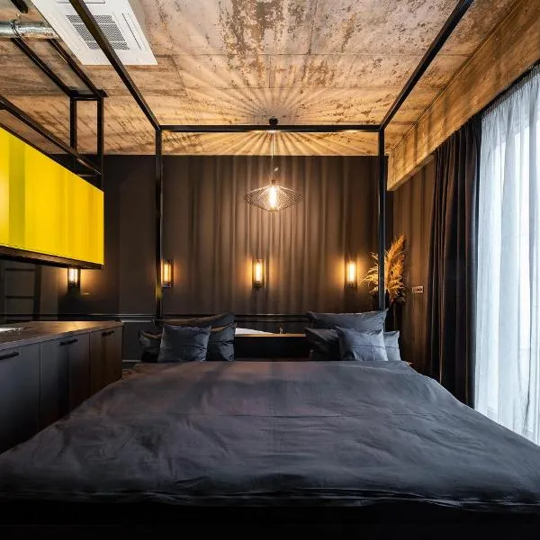 JS-Balingen, hôtel à Balingen