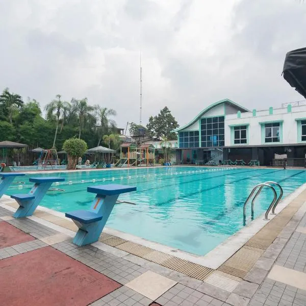 Urbanview Hotel Sagara Bogor, hotel v destinaci Bogor