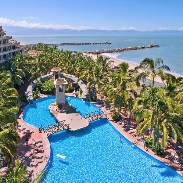 Paradise Village, хотел в Нуево Валярта