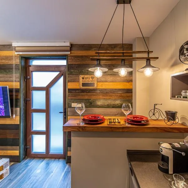 Apartman_PidžuN, hotel in Cetinje