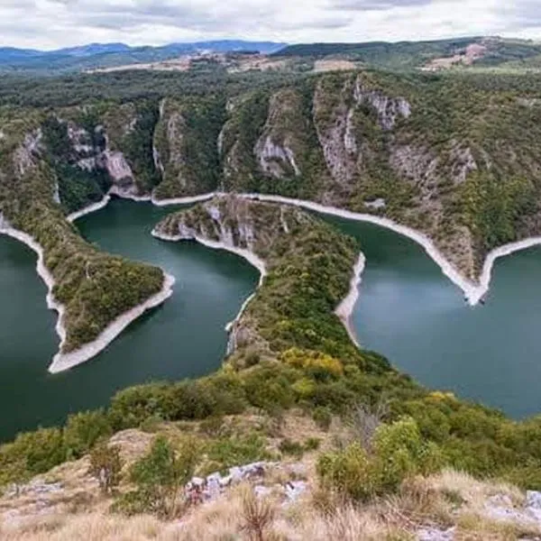 Vila PARADIZO-ZLATAR, studio apartman 1, ξενοδοχείο σε Nova Varos