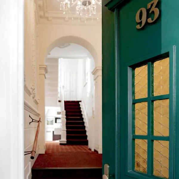 Boutique Hotel Villa Oberkassel, Hotel in Düsseldorf
