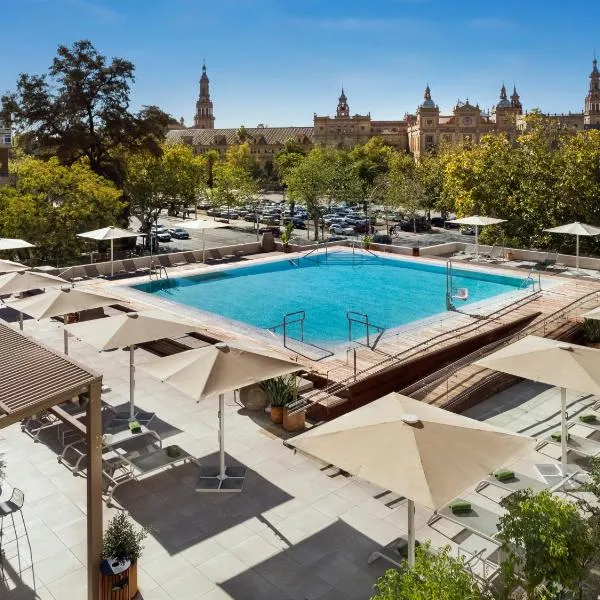 Melia Sevilla, hotel in Seville