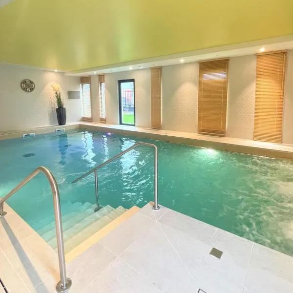 Résidence Les Tisserands - Domitys, hôtel à Beauvais