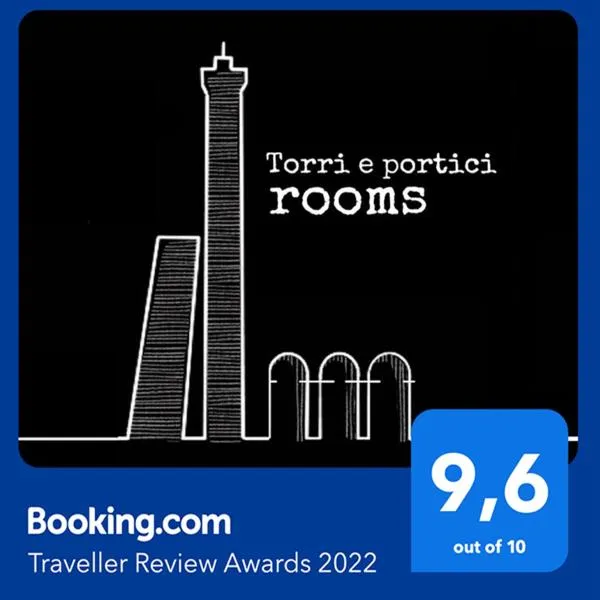 Torri & Portici, hotel in Bologna