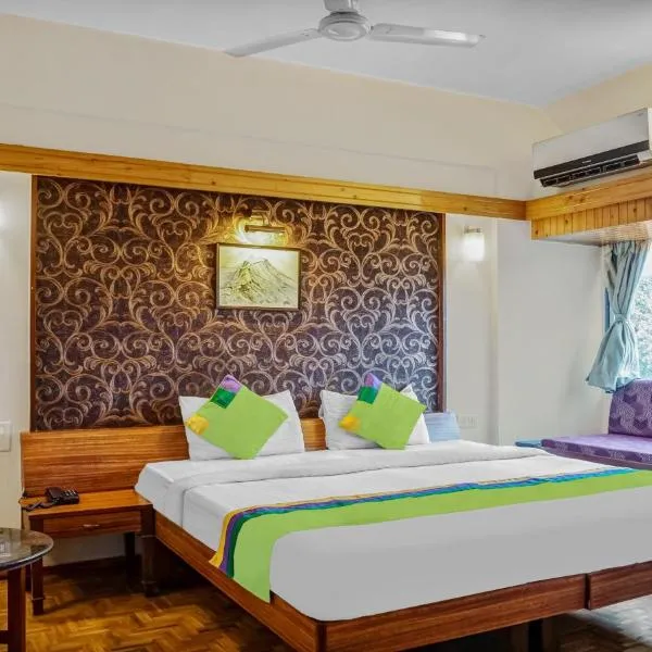 Treebo Sahara Shivaji Nagar，位于浦那的酒店