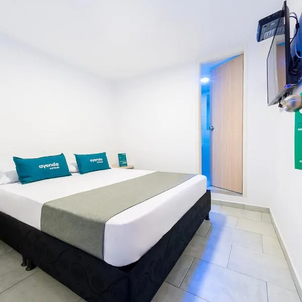 Ayenda Panamericana, khách sạn ở Manizales