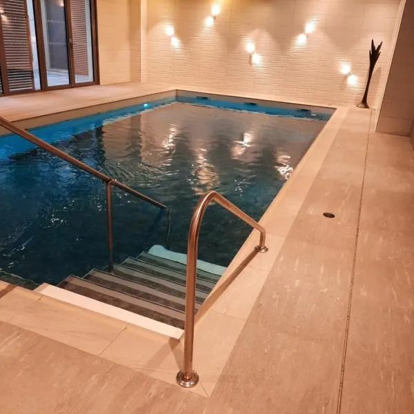 DOMITYS - Le château de la Pilule, hotel v destinaci Saint-Quentin