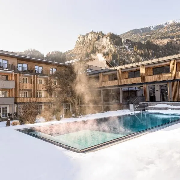Hotel Post, hotel in Prutz