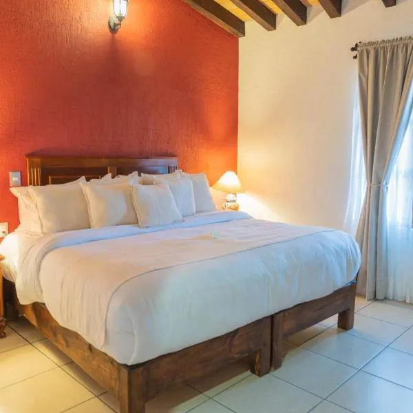 Casa Graciela Hotel Pátzcuaro, hotel di Pátzcuaro