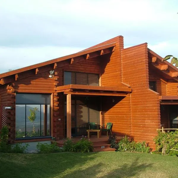 Ein Harod Country Lodge, ξενοδοχείο σε ‘En H̱arod