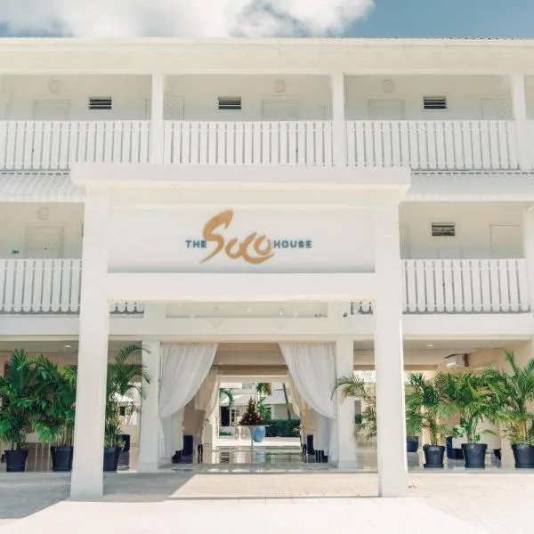 The SoCo House - All-Inclusive, hotel v destinaci Castries