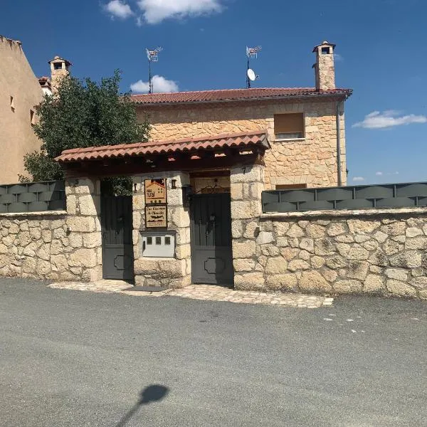 Las Casonas de Chavida, hotel v destinaci Chavida