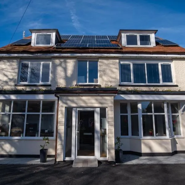 Magnolia House, Rye, hotel in Rye