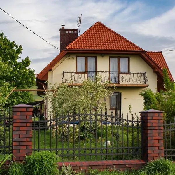 Agroturystyka u Aleksa, hotel en Krajno-Zagórze