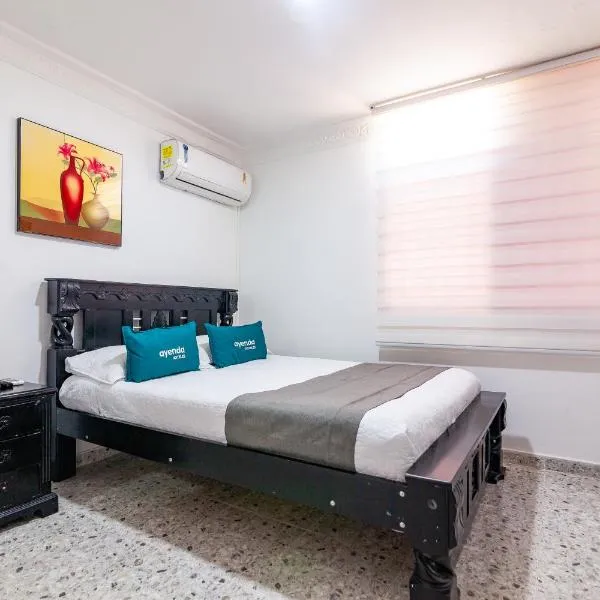 Viesnīca Ayenda Orquidea 19 pilsētā Valjedupara
