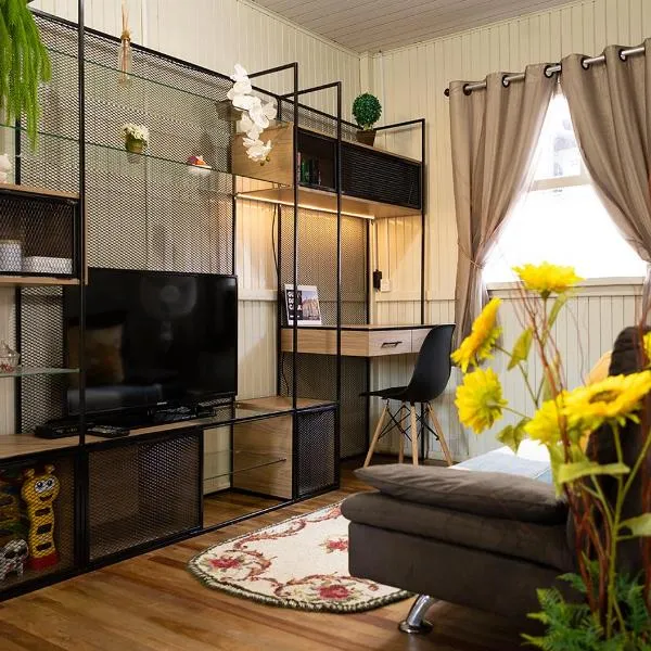 meu cantinho, hotell sihtkohas Tubarão