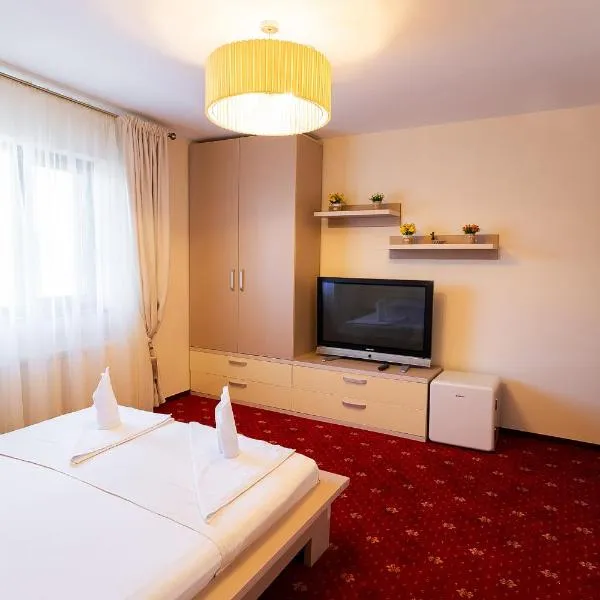 Pensiunea Oscar, hotel a Focşani
