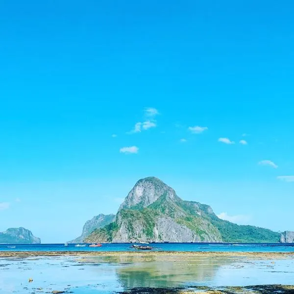 Hidden of Cailan Inn, hotel in El Nido