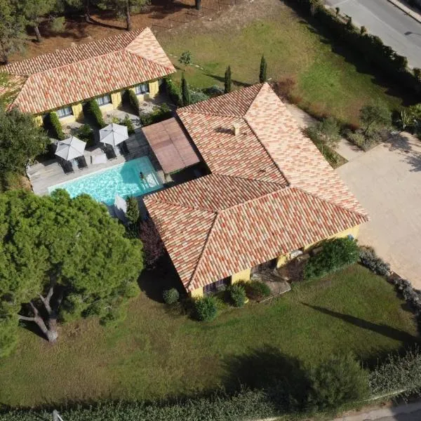 Villa Alivu di Calvi, hotel in Calvi