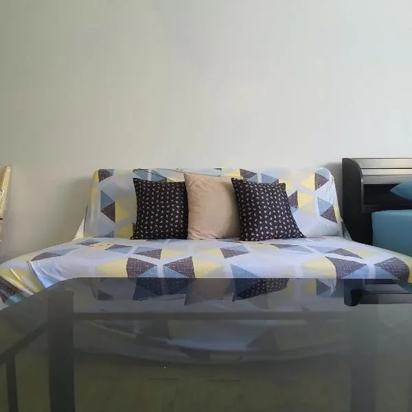 Great Location At IMPACT ARENA Muang Thong Thani C3、パックレのホテル