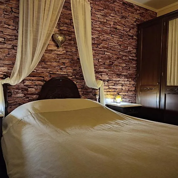 British Wood 'n Stone House, hotel in Thessaloniki