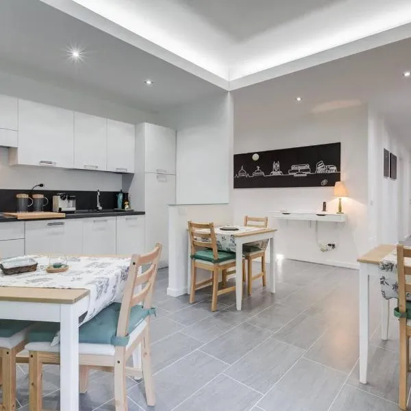 AV Domus Vatican St.Peter B&B, hotel in Rome