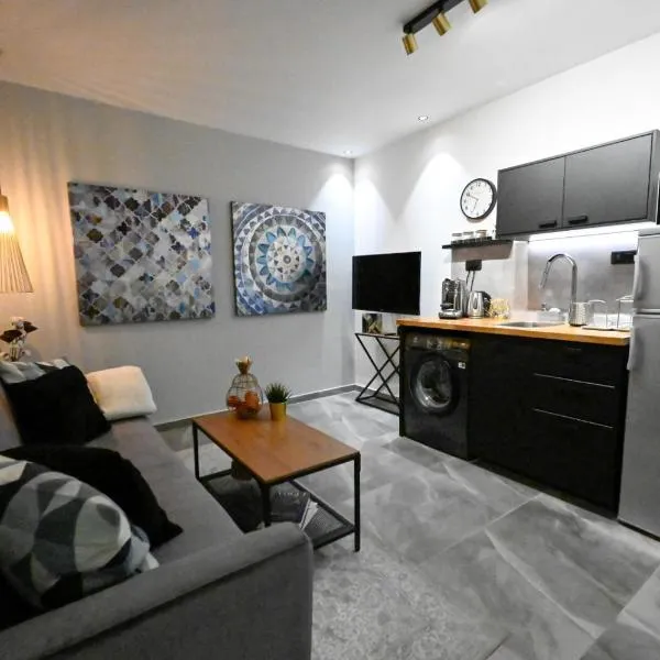 Luxury Queen Mountian, hotel u Eilatu