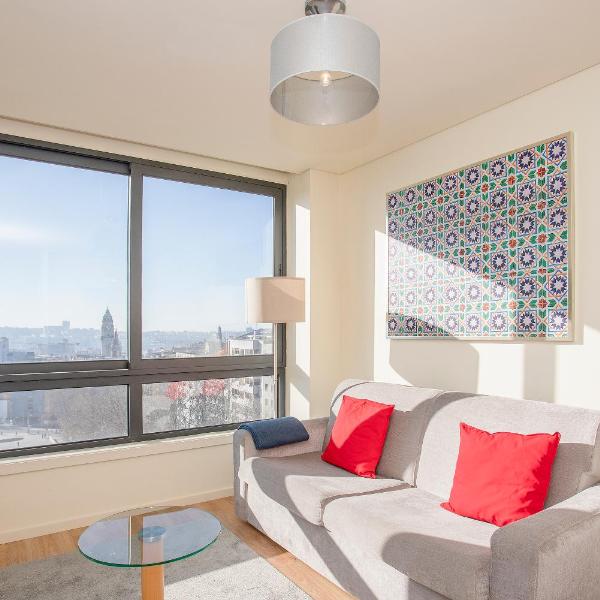 Liiiving in Porto | Downtown View Apartment