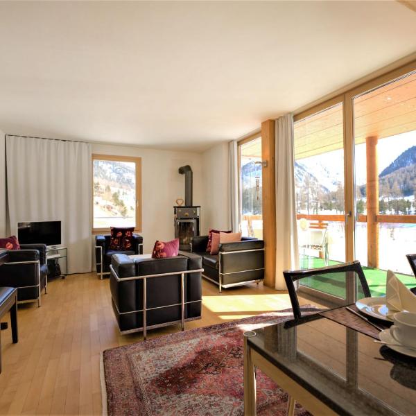 Apartment Chesa Lej by Interhome