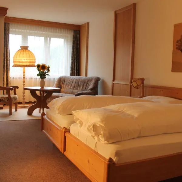 Gemeinschaftshaus im Oberdorf, hotel in Lützelflüh