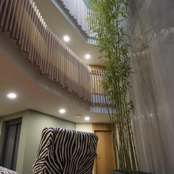 Lumen Place APARTAMENTOS, Hotel in Mondoñedo