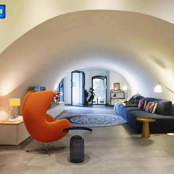 LOFT 188 Luxury Apartment Hotel, hotel in Utrecht