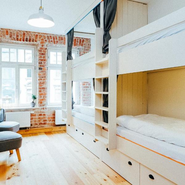Hostel Multitude, Leipzig
