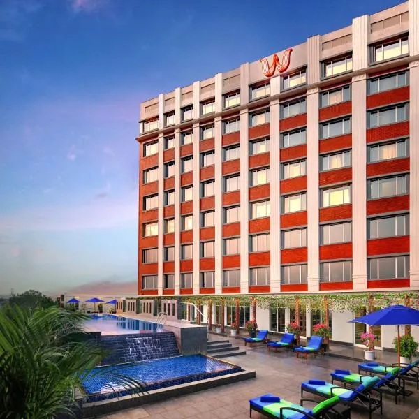 Welcomhotel By ITC Hotels, Guntur, hotel v destinaci Guntur