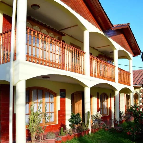 Hotel My House, hotel v destinaci Salamanca