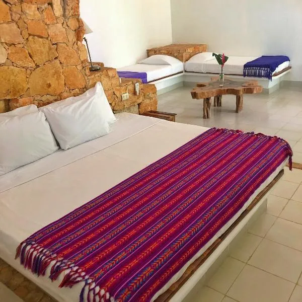 Finca Vallescondido, hotel in El Caobano