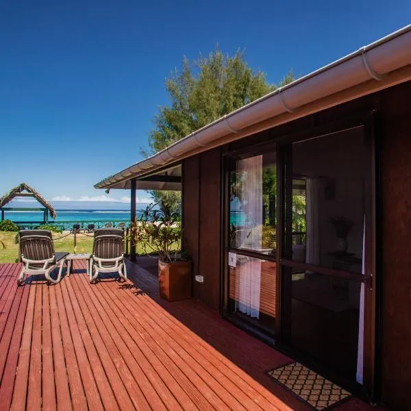 Vai Villas, ξενοδοχείο στην Αβαρούα