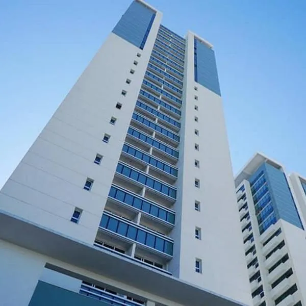 Apart Hotel - Campos dos Goytacazes, hotel v destinaci Campos dos Goytacazes