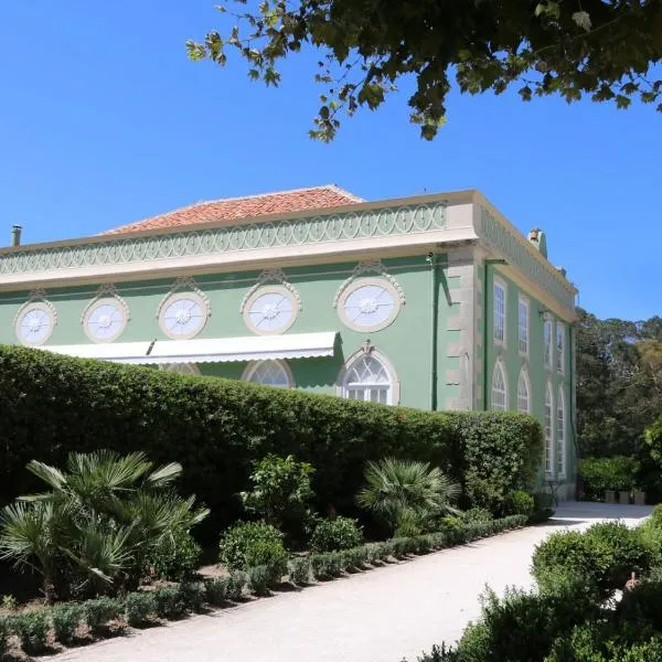 Casa Holstein Quinta de Sao Sebastiao Sintra, Hotel in Sintra