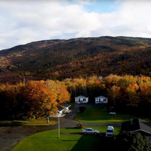 Mountain View Motel & Cottages, hotel in Pleasant Bay