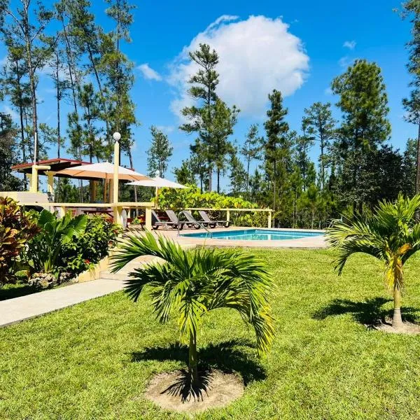 Kane Villas - Mountain Pine Ridge, hotel in San Ignacio