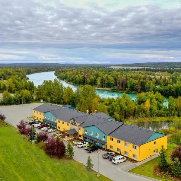 Aspen Hotel, viešbutis mieste Soldotna
