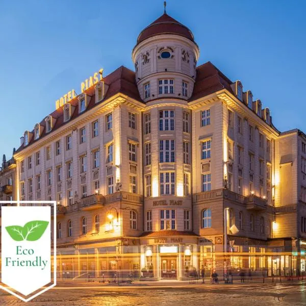 Hotel Piast Wrocław Centrum, hotel ve Vratislavi
